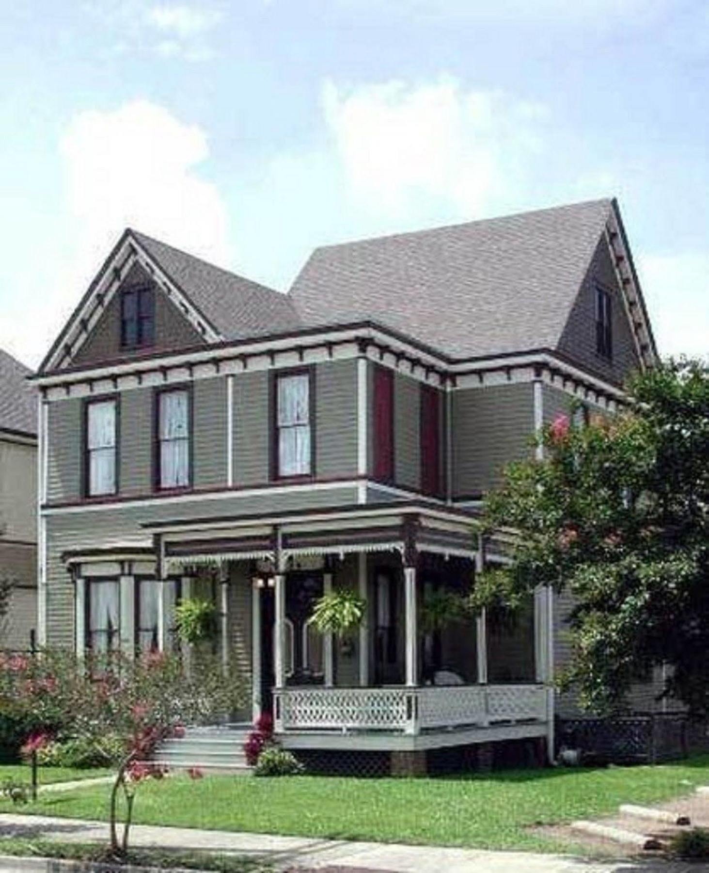 לינה וארוחת בוקר נאטשז 1888 Wensel House מראה חיצוני תמונה