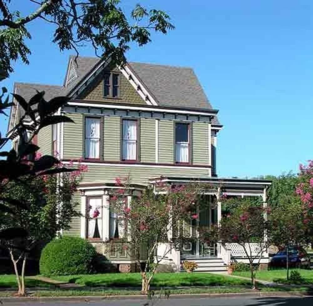 לינה וארוחת בוקר נאטשז 1888 Wensel House מראה חיצוני תמונה